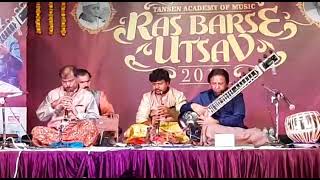 Raag Madhuwanti Jugalbandi Shehnai Padmashri Pandit Dr S Ballesh Sitar Padmashri Ustad Shahid Parvez