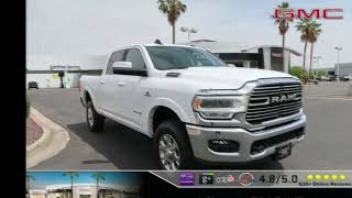 2021 Ram 2500 Laramie - Liberty GMC - Peoria, AZ 85382