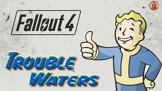 Fallout 4 - Trouble Waters, Graygarden Experiment.