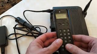 Тест на продажу телефона Motorola 2700 носимая версия \ for sale.