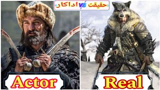 Kurulus Osman & Ertugrul ghazi Characters in Real History Image || Osman Real History pic #Osman