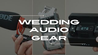 How to Capture Wedding Audio | Wedding Filmmaking tips