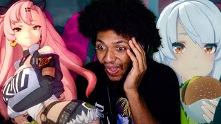 Honkai Player Reacts to EVERY Zenless Zone Zero Trailer