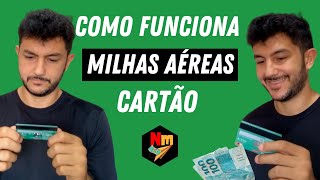 Como Funciona Milhas Aéreas do seu CARTÃO 10 Regras QUE VOCÊ DEVE SABER pra Entender Milhas Aéreas