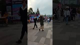 Фестиваль Винограда #уфа #festival