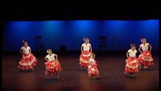 6 Rumba (Niñas Predanza). Genaro Arteaga 2016