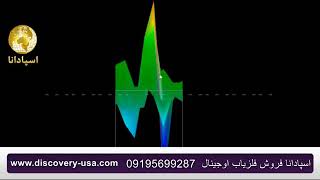 فیلم آموزشی فلزیاب | طلایاب | گنج یاب بررسی و آنالیز اسکن های مختلف با دستگاه ویژولایزر سه بعدی