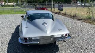 1966 Corvette Coupe 4 Time NCRS Winner Frame Off Restored 327/350HP 4 Speed