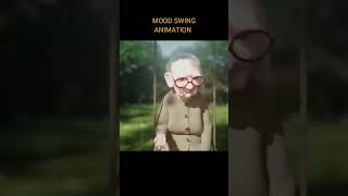 Mood Swing || Animated Short Film #shorts