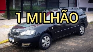 O PRIMEIRO MILHÃO A GENTE NÃO ESQUECE!!