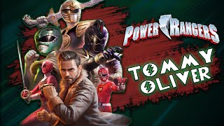 What Happened To TOMMY OLIVER After He Left The Power Rangers? | Power Rangers Lore