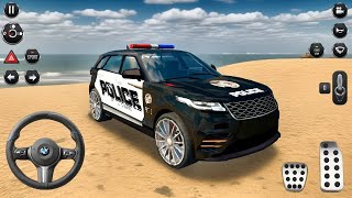 DACIA, VOLSKWAGEN, FORD, BMW COLOR POLICE CARS TRANSPORTING WITH TRUCKS - BeamNG.drive