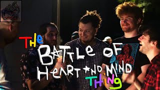 The Battle of Heart and Mind Thing (LIVE @ A House Show) (Atlanta, GA 7/23/2022) | That Thing