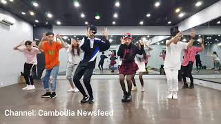 [[ Dance Version ]] សុំលេងផង  by Yuri ft Bmo