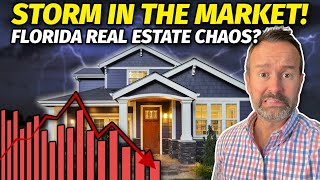 Are Florida Home Prices Finally Dropping? October Market Update Revealed!