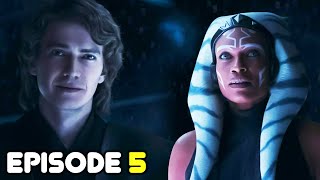 Ahsoka Episode 5 Preview (Massive Changes)