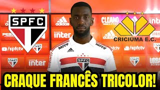 ÚLTIMO REFORÇO!  BOLASIE PRESTES a FECHAR CONTRATO!   notícias do SÃO PAULO FC!