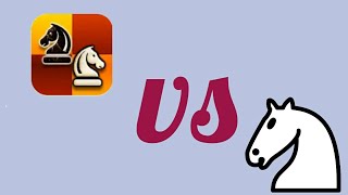 lichess app vs  chess free app