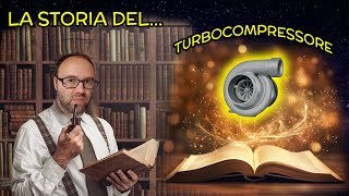 La STORIA del TURBO!!! Dagli inizi fino ad adesso e il suo FUTURO!!!