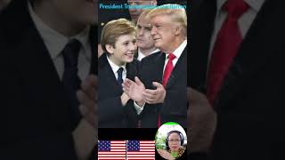 Barron Trump #ytangan #short #shorts #barrontrump #trump'son #barron #newbarron #presidenttrump'sson