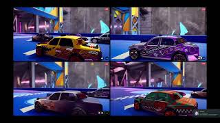 Hot Wheels Unleashed: Acceleracer Time Attaxi Event