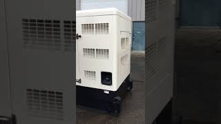 105kw Single Phase Generator