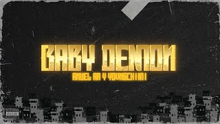 ANUEL AA & YOVNGCHIMI - Baby Demon (Letra/Lyrics)