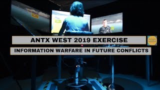 ANTX West Exercise (2019) [Update]|Advanced Naval Technologies Exercises West 2019