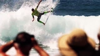 GABRIEL MEDINA INSANE AIRS