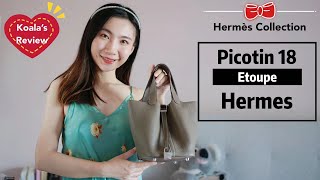 Hermès Picotin 18 Review | Luxury Handbag Review