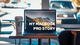 My CRAZY MacBook Pro story...