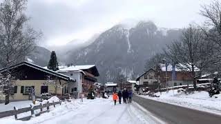 Beautiful Mountain View in Austria | #youtubeshorts #yshorts #shorts