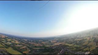 Ballooning Over Kent 360