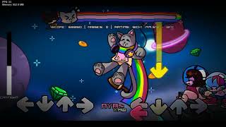 [FNF] Friday Nyan Funkin - CatFight (FC)