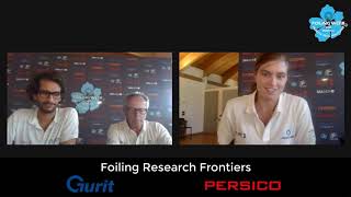 Gurit Forum 2020 S03 Foiling Research Frontiers with Laura Marimon