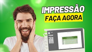 Excel para Iniciantes: Preparando Planilhas para Serem Impressas