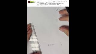 Try it 3 - Draw Quadrilateral