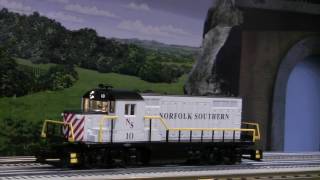 Lionel O 6-82173 LionChief Plus GP20 Diesel