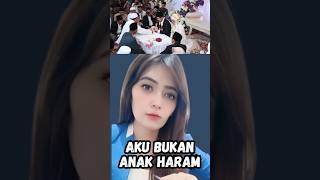 😂 MAAF AKU BUKAN ANAK HARAM #comedy #omcheapto #funny  #cantik #viral #lucu #diasporaindonesia