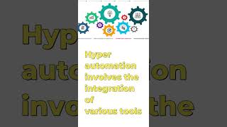 “Hyper Automation: #shorts