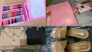 UNBOXING PAKET SHOPEE DISC 50%