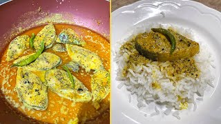 Shorshe Ilish Recipe | Authentic Bengali Dish | Hilsa fish | Monsoon Recipe | More Spices