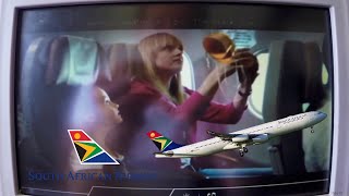 ✈︎ South African Airways ✈︎ LATEST Safety Video - Airbus A340-300/ A340-600