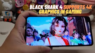 Black Shark 4 Is a true Gaming Phone | Black Shark 4 Gaming Review