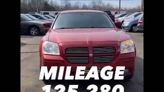 DODGE MAGNUM RT 2007