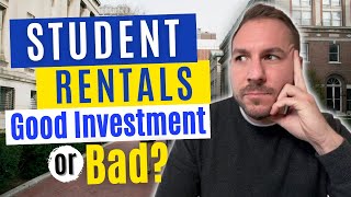 Investing in Student Rental Properties:  Top 5 PROS and CONS | St. Catharines, Ontario