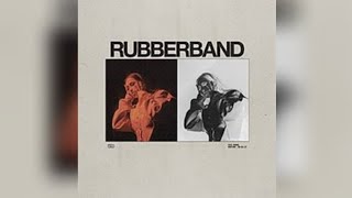 Rubberband • TATE MCRAE (lyrics)