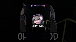 she was TERRIFIED LOL #lethalcompany #funnymoments #vtuber #funny