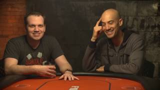 Poker Coaching Eddie: Part 1 - The Complete Poker Beginner