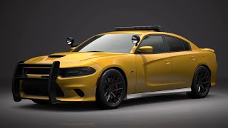 Dodge Charger SRT Hellcat Safety Car - Gran Turismo 7 (PS5)